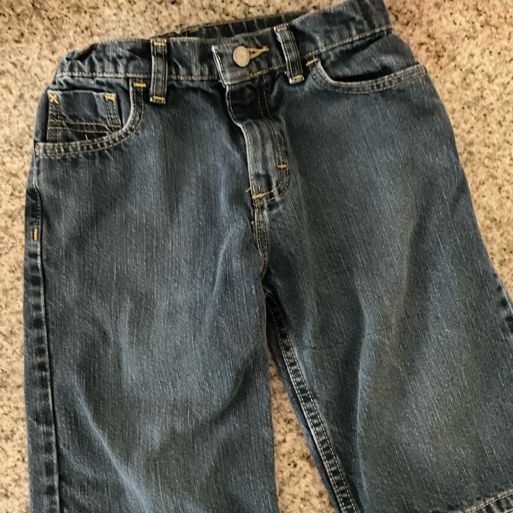 Toddler Wrangler jeans